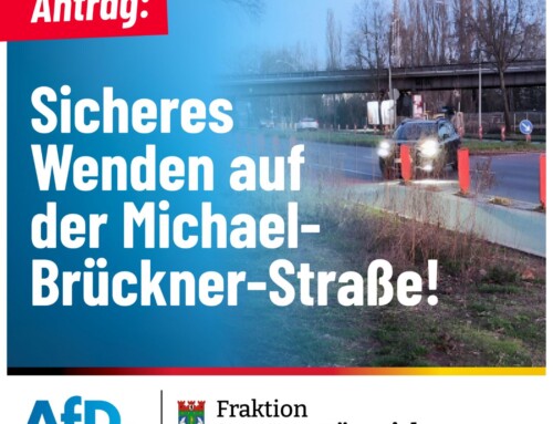 Sicheres Wenden auf dem Adlergestell ermöglichen 